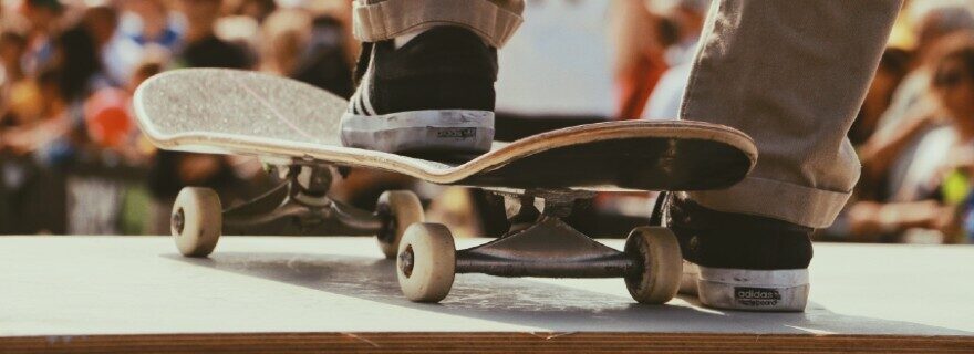 Front Page -Volcom Store banner346